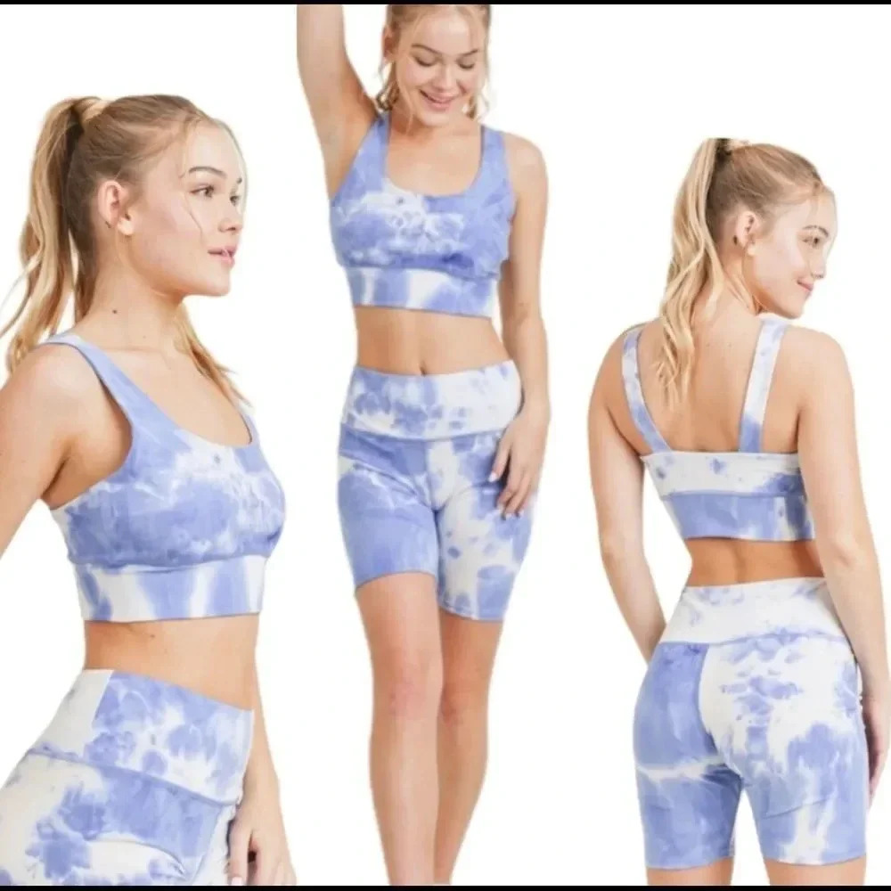 NEW KIMBERLY BIKER SET MEDIUM NWT